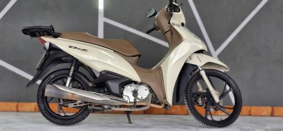 HONDA BIZ 125i 